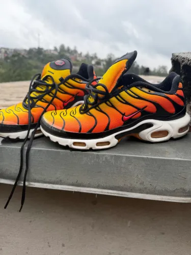 Nike TN Air Max Plus - Pouco Uso - Tam. 39/40