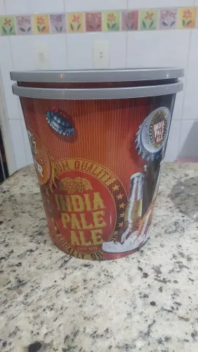 Baldes para gelo e bebidas