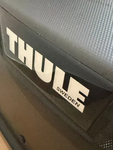 Bagageiro de Teto Thule - ESTADO DE NOVO (520L)