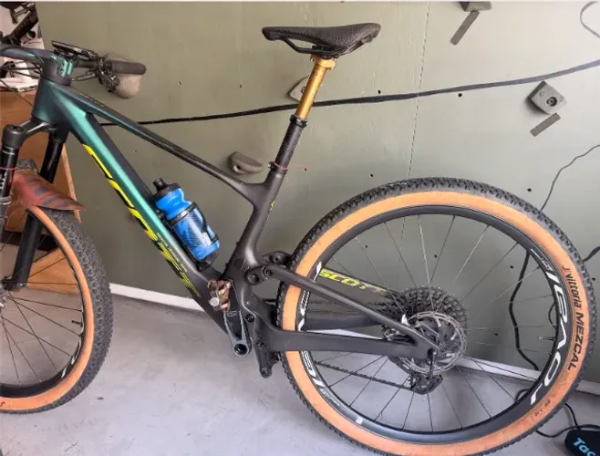 bicicleta