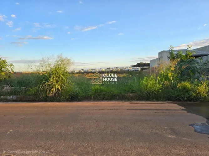 Lote / Terreno Vale do Sol 300m2 - Anápolis - URGENTE