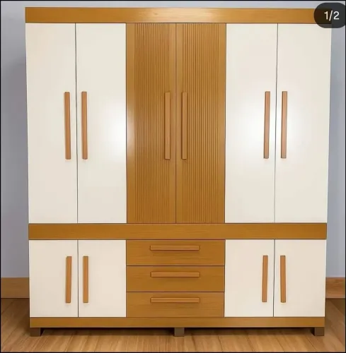 Guarda Roupa Casal 6 Portas Bem te Vi 1.85 - Novo e embalado!!