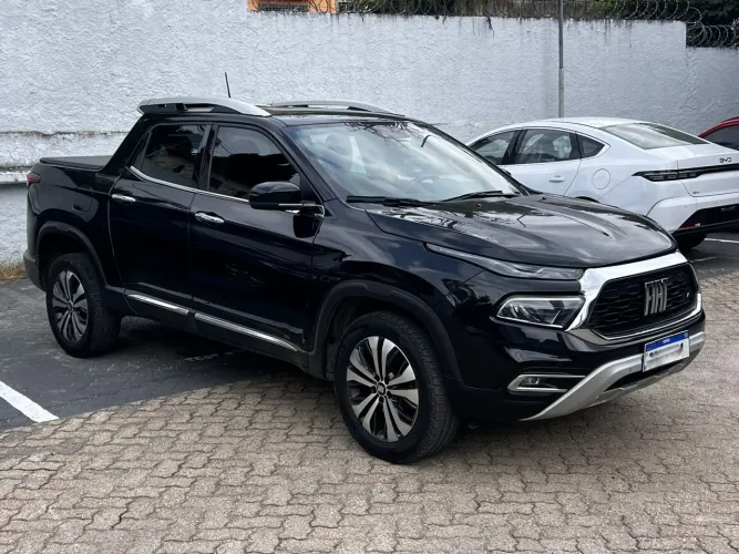 Fiat Toro Volcano 1.3 T270 4X2 Flex AUT 2025