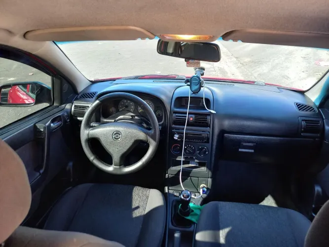 Chevrolet Astra Advantage 2.0 MPFI 8V Flexpower 5P 2008