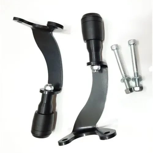 Slider fz25 Novo - Protetor de tanque - Spoiler vermelho - todos os modelos