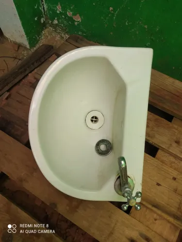 Cuba pra banheiro