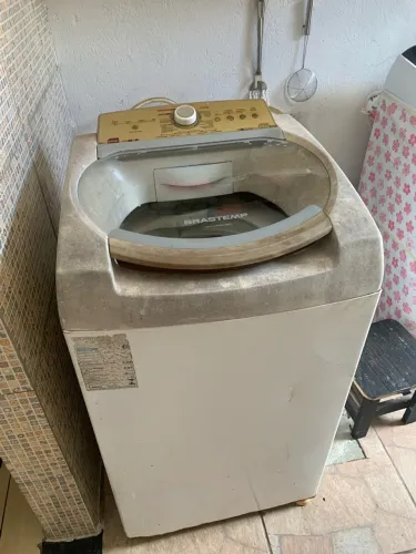 Máquina de lavar 