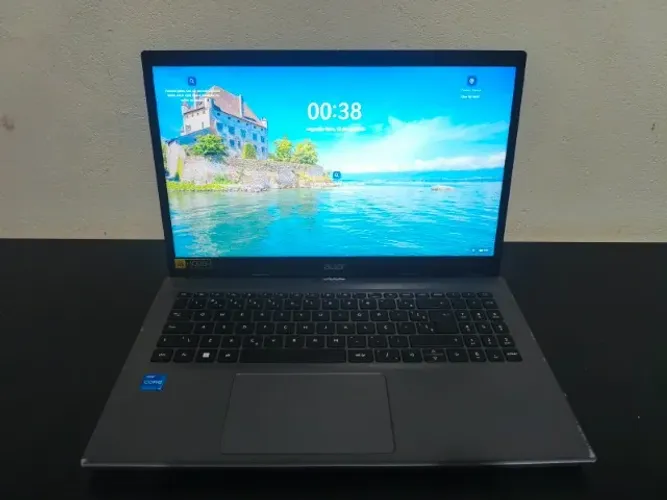 ?VENDO OU TROCO ACER ASPIRE 5 i5 12a GERAÇÃO?