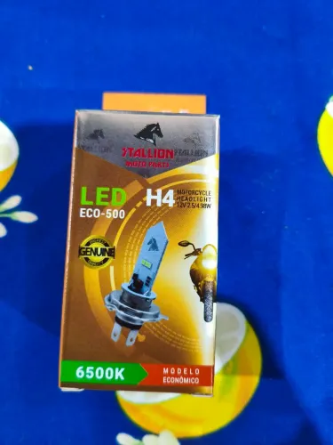 Lâmpada para moto h4