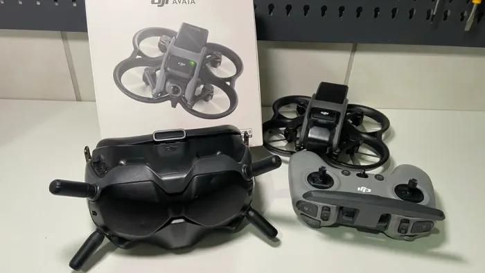 Drone dji avata