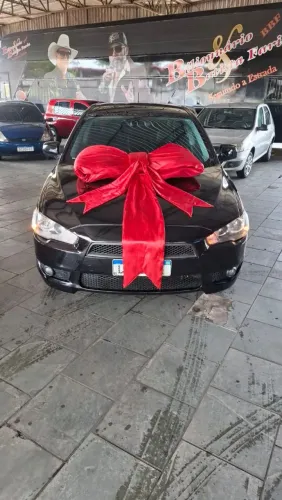 Mitsubishi Lancer HL 2.0 16V 160cv Aut. 2017