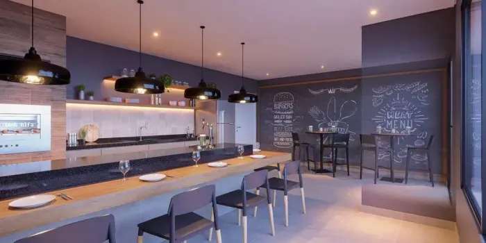 Apartamento para Venda em Votorantim, Parque Morumbi, 2 dormitórios, 1 suíte, 2 banheiros,
