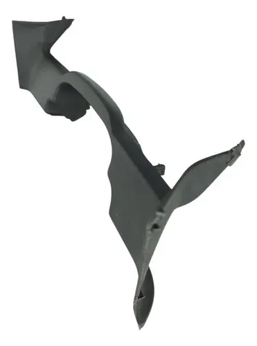 Moldura Inferior Painel Vectra Calibra 93 A * Preto