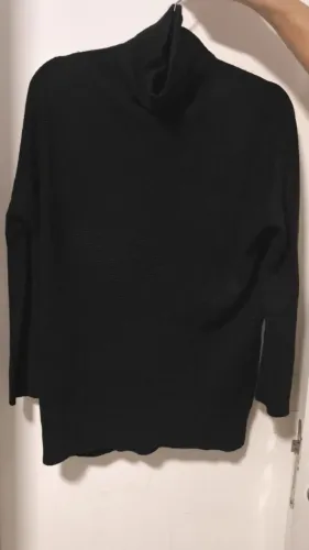 Blusa de frio cir preta