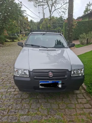 Fiat Uno Mille WAY Economy 1.0 F.flex 4P 2013
