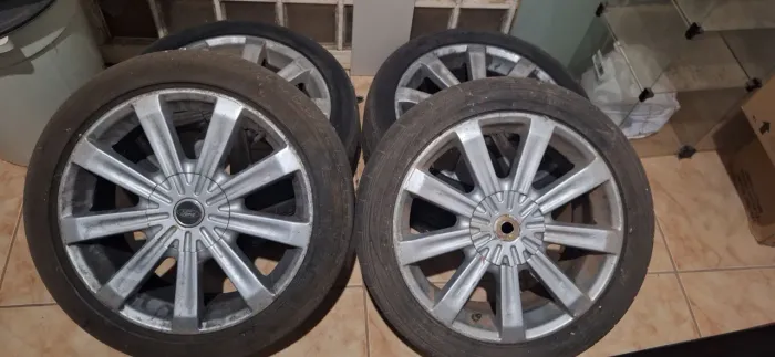 4 RODAS modelo TSW