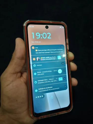 Celular moto G32