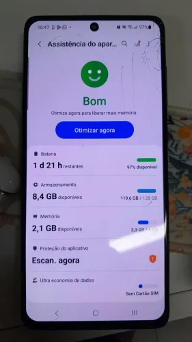 Samsung Galaxy A71 128GB