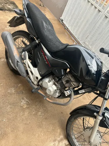 CG Fan 160 Start