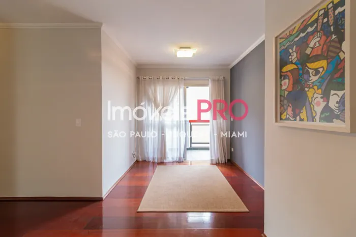 ÓTIMO APARTAMENTO VILA OLÍMPIA.