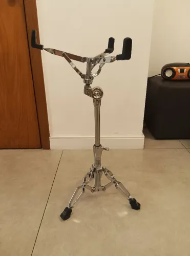 ## VENDIDO ## Estante de caixa para bateria Pearl Export Select anos 90