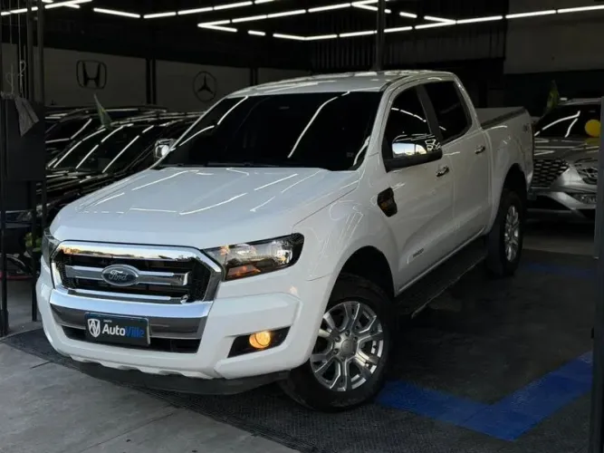 Ford Ranger XLT 3.2 20V 4X4 CD Diesel Aut. 2023
