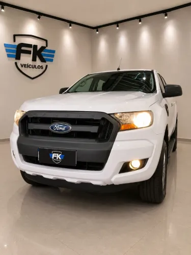 Ford Ranger XLS 2.5 16V 4X2 CD Flex 2017