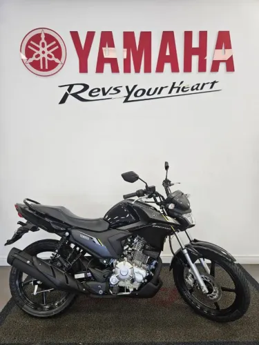 YAMAHA YBR FACTOR 150 2026