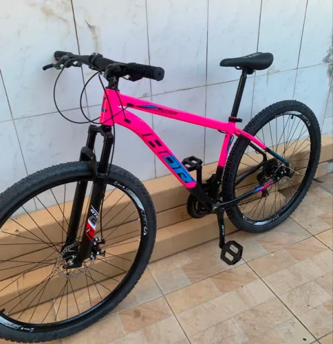 Venda Bicicleta nova na caixa igual essa mas de outra cor