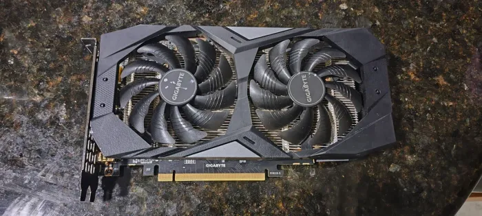 RTX 2060 6GB Vram GDDR6 (LEIA A DESCRIÇÃO)