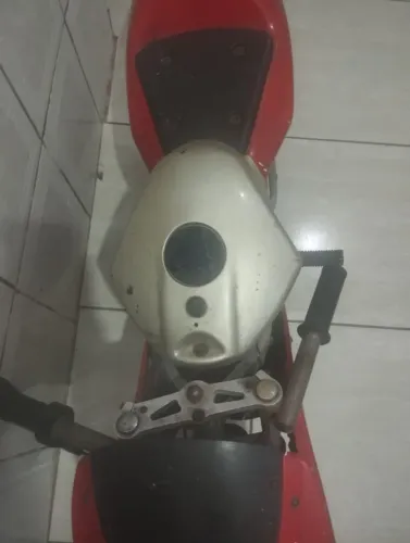 Moto elétrica pra conserto