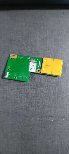xbox 360 placa módulo frontal funciona