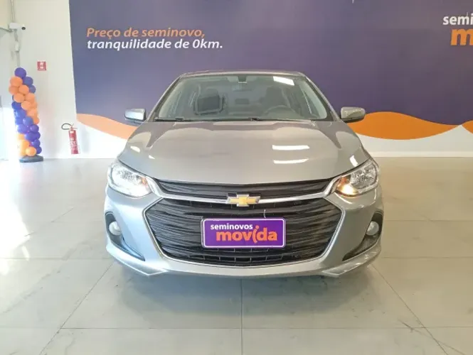 Chevrolet Onix SEDAN PLUS 1.0 12V MEC. 2025