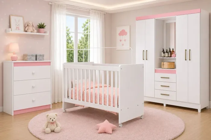 Quarto de bebê 