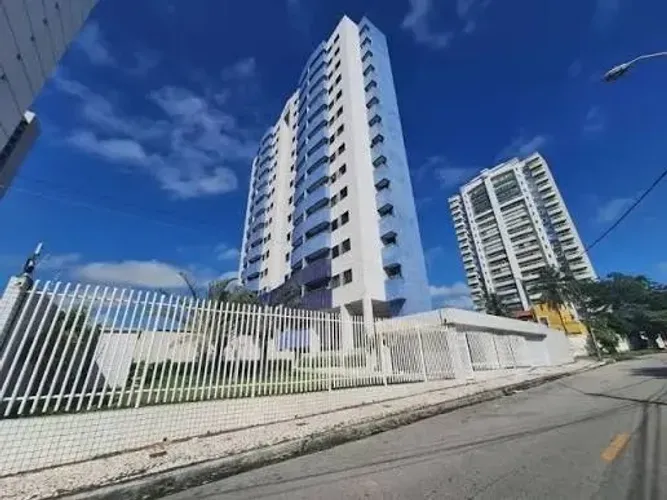 APARTAMENTO A VENDA NO LUCIANO CAVALCANTE NASCENTE