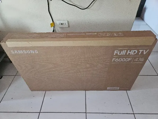 TV Samsung 43