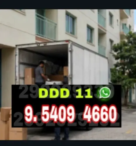Frete para Transporte Residencial Econômico