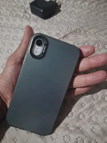 Vendo iPhone xr por 400