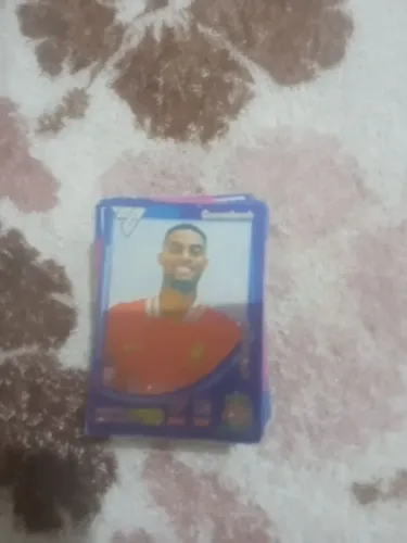 Figurinha do naruto e champanh e fc e fifa 2026