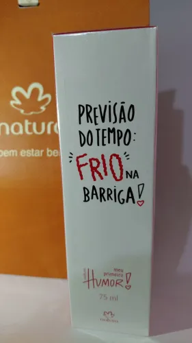 MEU PRIMEIRO HUMOR