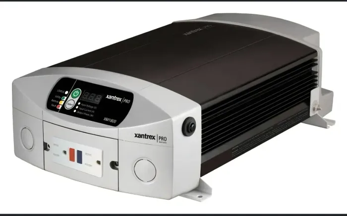 Inversor de energia xantrex pro xm1800
