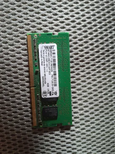 Memória RAM DDR4 SODIMM 4GB 2133mhz