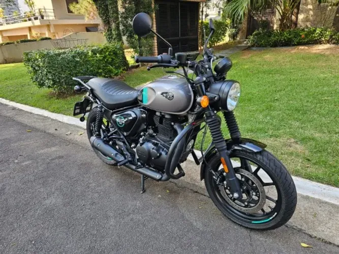Royal Enfield Hunter 350 - Excelente estado! 9.050 Km!