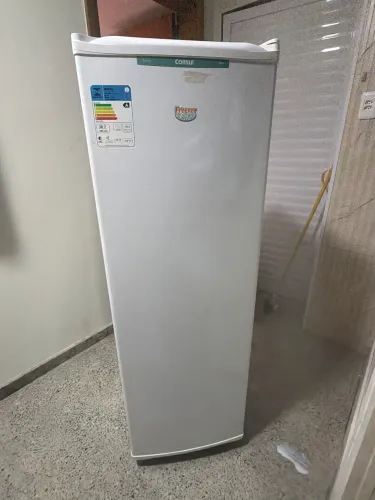 Freezer cônsul 142 litros