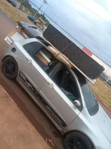 Descarte de móveis venho