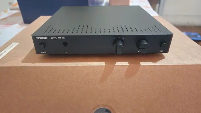 AMPLIFICADOR DROP THX AAA ONE