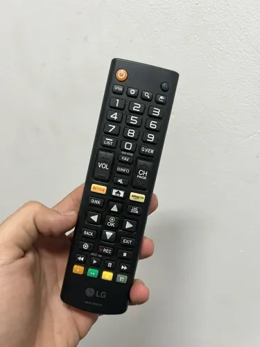 Controle original LG