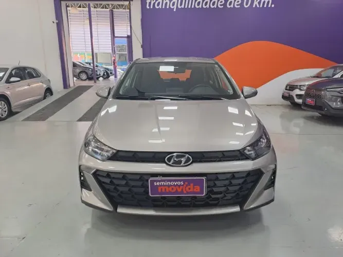 Hyundai HB20 Comfort Plus 1.0 Flex 12V Mec. 2025