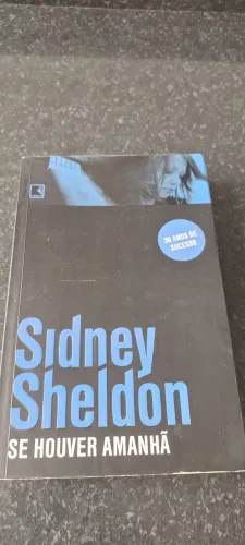 Livro Se Houver Amanhã