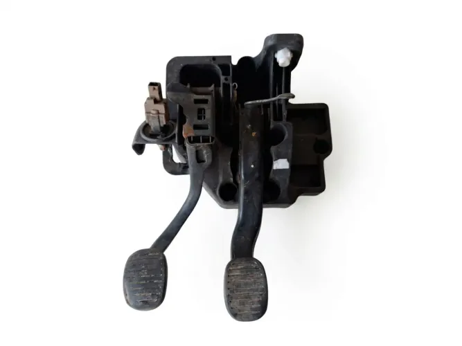 Pedaleira Embreagem Fiat Stilo Freio Suporte Manual